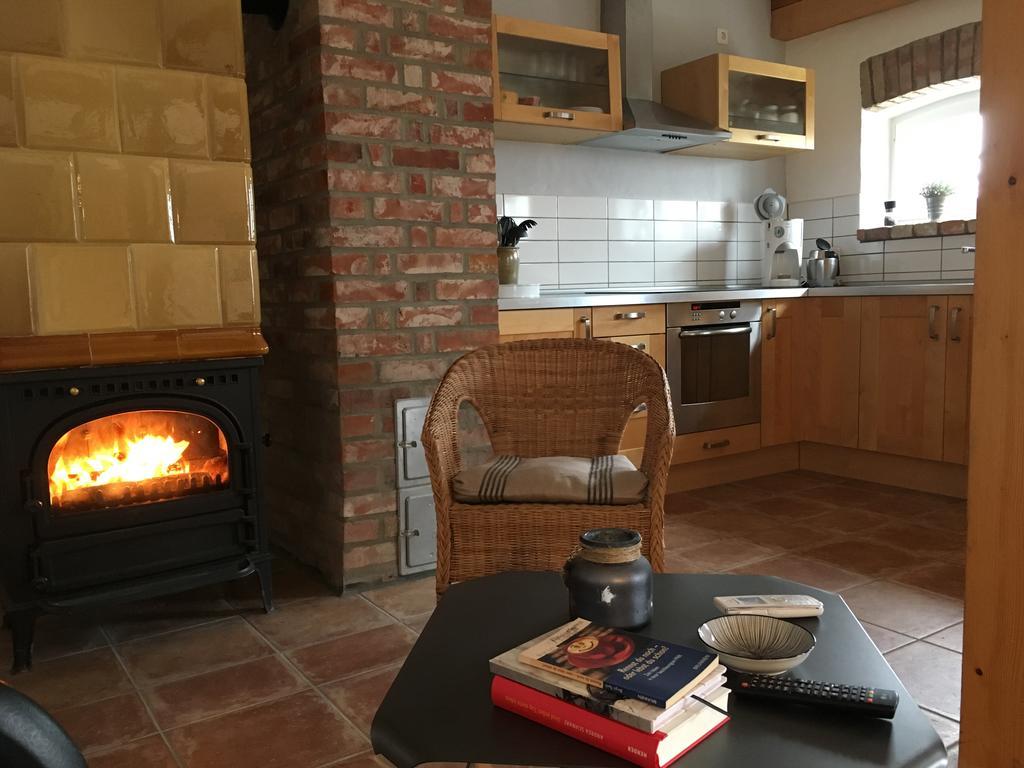 Ostseestuev Boiensdorf Екстер'єр фото